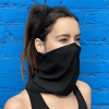 Hemless Neck Gaiter Face Mask for Fishing & Outdoor Activities